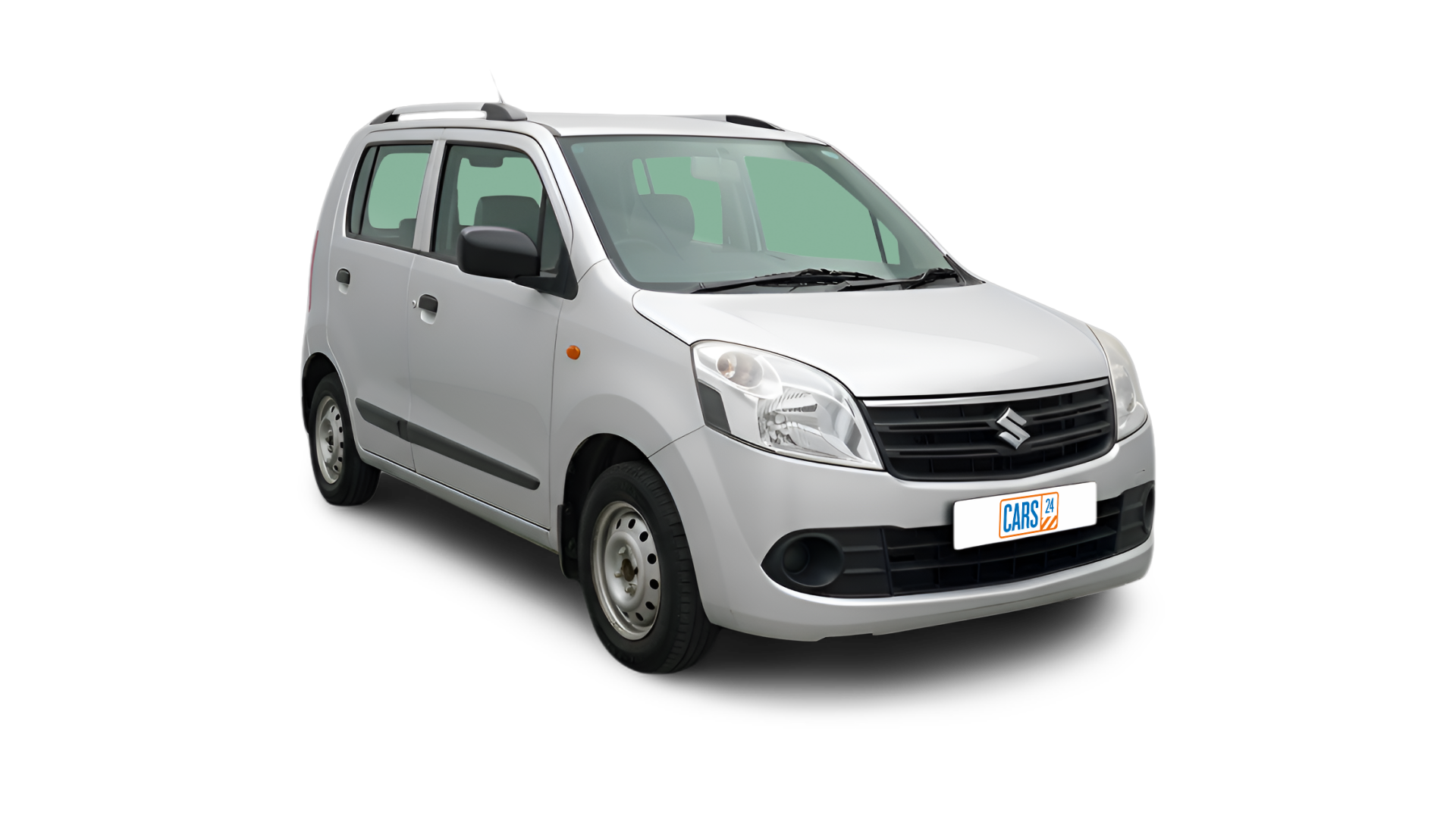 2011 Maruti Wagon R 1.0 - Hatchback - Petrol - Manual - ₹94,000